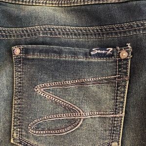 Seven7 Jeggings Size 16